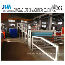 Plastic Sheet Extrusion Machine for PVC Sheet